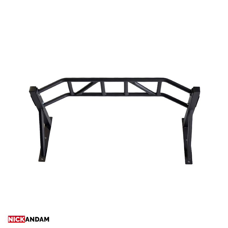 بارفیکس دیواری مولتی گریپ مدل PULL-UP BAR MULTI-GRIP - نیک اندام