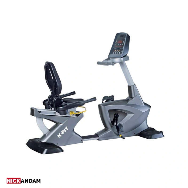 دوچرخه ثابت پشتی دار RW K-Fit 9001