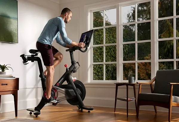 دستگاه دوچرخه ایستاده (Stationary Bicycle)- نیک اندام